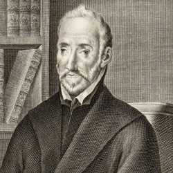 Portrait of Antonio de Covarrubias y Leiva