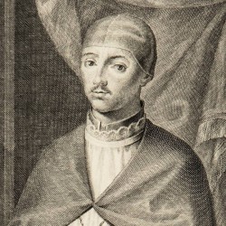 Portrait of Pedro González de Mendoza