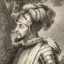 Portrait of Vasco Núñez de Balboa