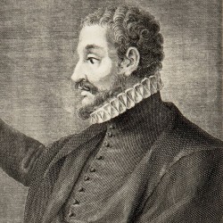 Juan de Herrera portrait