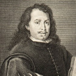 Portrait of Bartolomé Esteban Murillo