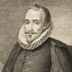 Portrait of Jerónimo Gómez de Huerta
