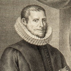 Portrait of Martín Bautista de Lanuza