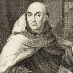 Portrait of Jerónimo de Gracián