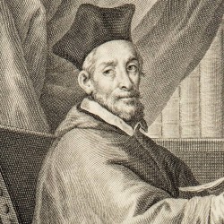 Portrait of Pablo de Santa María