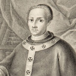 Portrait of Felipe Gil de Taboada