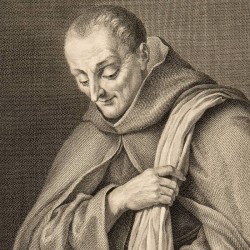 Portrait of Fray Sebastian de Jesús Sillero