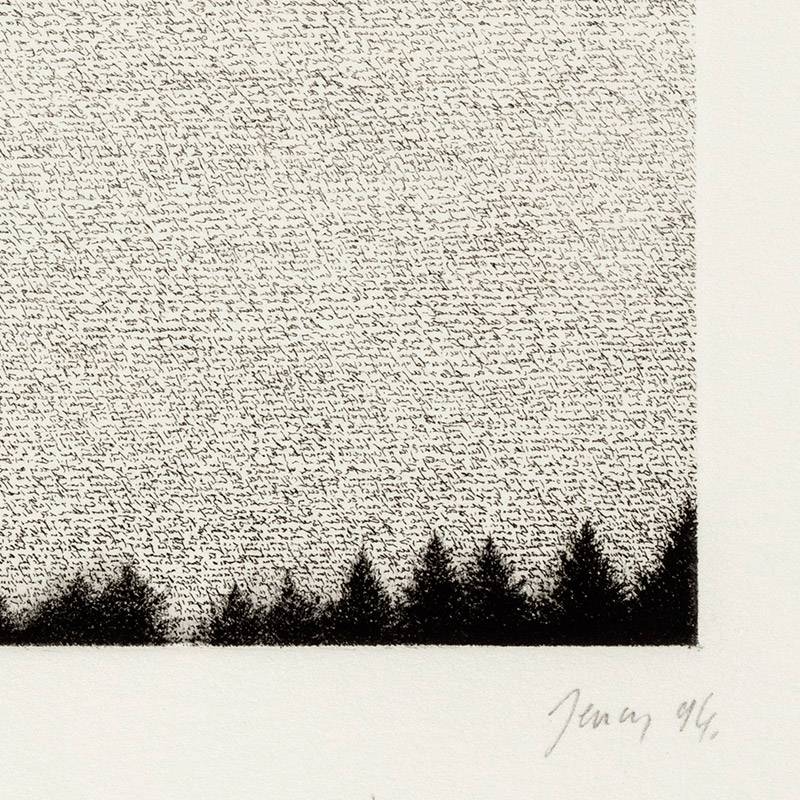 Le tombeau du jeune Werther [La tumba del joven Werther]