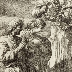 Saint Julian and Saint Basilissa Martyrs