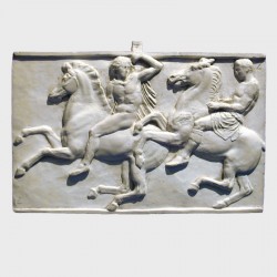 Relief of the Parthenon (small). Model G