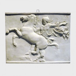 Relief of the Parthenon (small). Model F