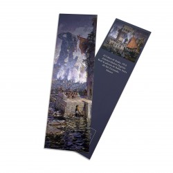 Colossus of Rhodes bookmark