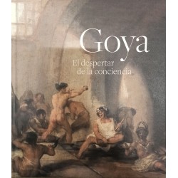 Catálogo Goya el despertar de la conciencia