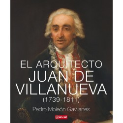 El arquitecto Juan de Villanueva