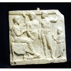 Greek relief