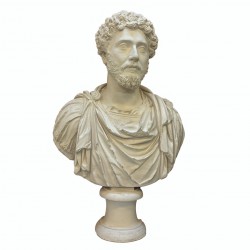Marcus Aurelius's bust