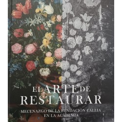 Catálogo exposición Restauramos