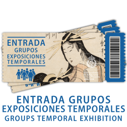 "Bellezas del mundo flotante" GRUPOS (6 min. - 15 max.)