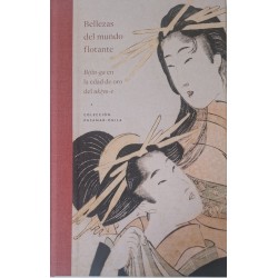 Catálogo "Bellezas del mundo flotante"