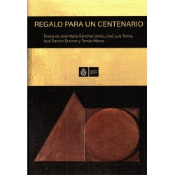 Regalo para un centenario