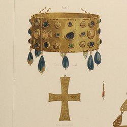 Crown of Recesvinto and others