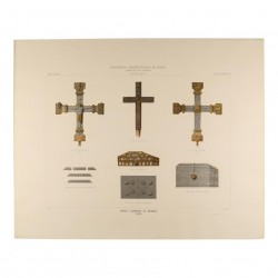 Crosses and chests of Asturias (Oviedo)