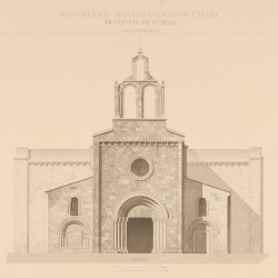 Church of Santa Maria de Valdediós (Villaviciosa Council)