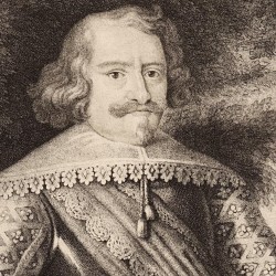 Portrait of Diego de Mesía y Guzmán, Marquis of Leganés