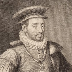 Portrait of Luis de Requesens