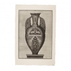 Spanish-Muslim vase