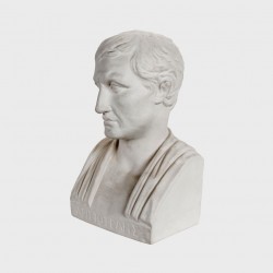 Aristotle bust