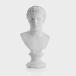 Hermes's bust