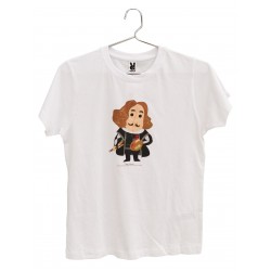 Camiseta Velázquez niño