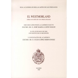 El Westmorland: obras de arte de una presa inglesa